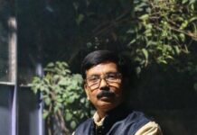 শান্তির ভিড়ে ত্রস্ত্র