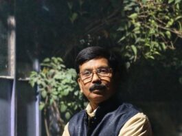 শান্তির ভিড়ে ত্রস্ত্র